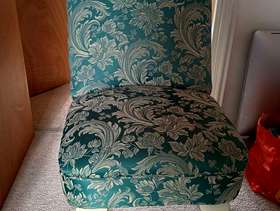 Freecycle Bedroom chair