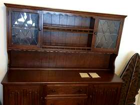Freecycle Beautiful Dresser/Sideboard With Original Receipt