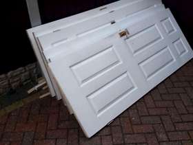 Freecycle 6 used internal doors