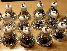 Freecycle GU10 Light Bulb - HALOGEN