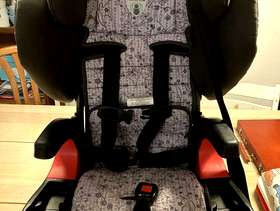 Freecycle Car seat