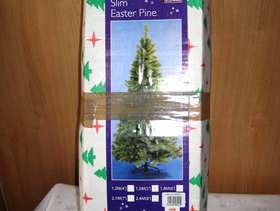 Freecycle Small Artificial Christmas Tree (4 feet)