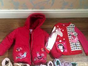 Freecycle Girls bundle