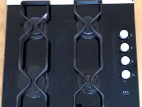 Freecycle AEG gas hob