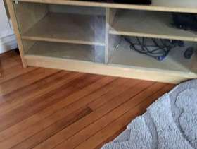 Freecycle IKEA TV stand
