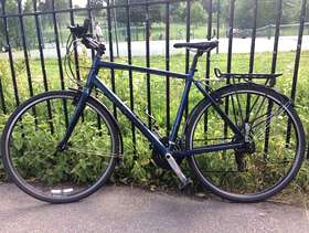 Freecycle Bicycle