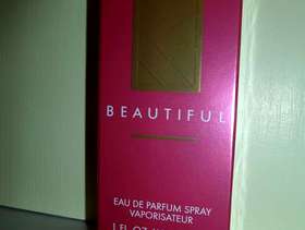 Freecycle Bottle of ‘Beautiful’ Eau de Parfum spray vaporisateur 30 ml. ...