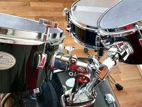 Freecycle Pearl Rhythm Traveler RT705 (Practice Drum)