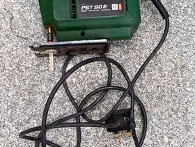 Freecycle Bosch jig saw