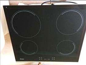 Freecycle Candy Ceramic Hob