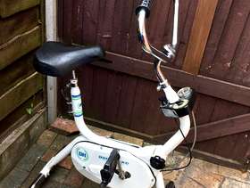 Freecycle Exercise bike