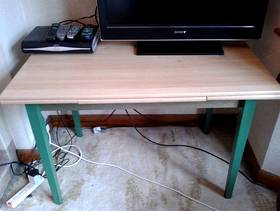 Freecycle Dining Table