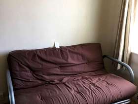 Freecycle Double sofa bed