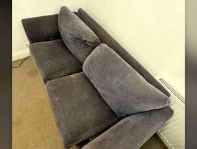 Freecycle Sofa