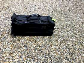 Freecycle Suitcase