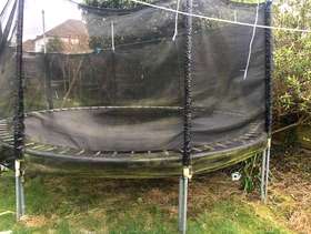 Freecycle Free trampoline
