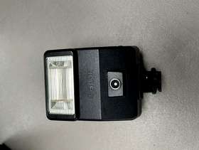 Freecycle Canon Speedlite 155A Shoe Mount Camera Flash