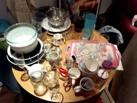 Freecycle Variety of kitchenware