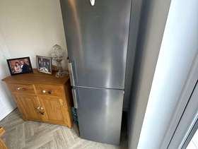 Freecycle Fridge freezer