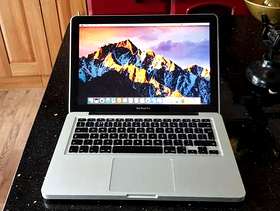 Freecycle Apple MacBook Pro 13" Mid 2010 Core 2 Duo 2.4 ...