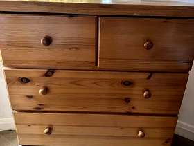 Freecycle Chest of drawers