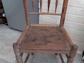 Freecycle Chair