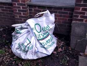 Freecycle Topsoil - approx 200-300kg