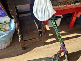 Freecycle Micro scooter