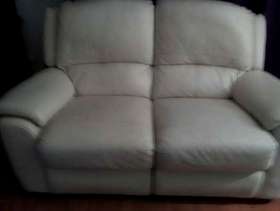 Freecycle Settee and armchair