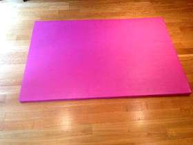 Freecycle Gymnastics Mat