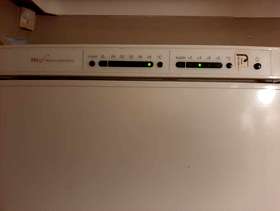 Freecycle Fridge Freezer Bosch