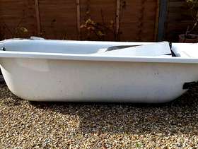 Freecycle Metal bath