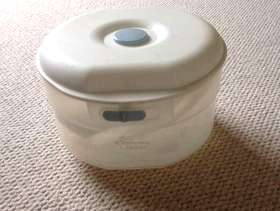 Freecycle Microwave Steam Steriliser