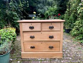 Freecycle Chest of drawers
