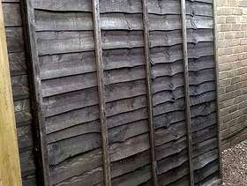 Freecycle Fence Panels