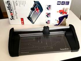 Freecycle Paper trimmer