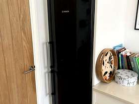 Freecycle Fridge freezer - large