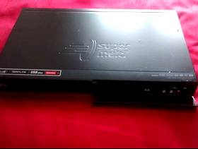 Freecycle LG DVD/HDD recorder with built in Freeview