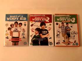 Freecycle Diary of a Wimpy Kid