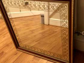 Freecycle Wall mirror