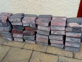 Freecycle Bricks and breeze blocks