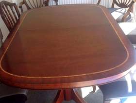 Freecycle Extending table