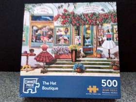 Freecycle Jigsaw puzzle