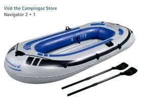 Freecycle Navigator 2+1 inflatable boat