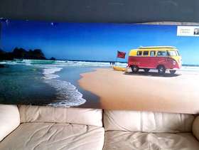 Freecycle Gibson Canvas Print for sale.