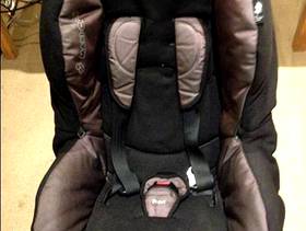 Freecycle Maxi cosi Priory car seat