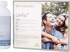Freecycle Lifepak omega marine package