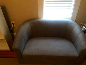 Freecycle Mini couch