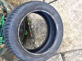Freecycle Winter tyres
