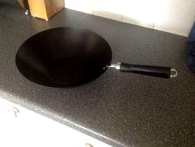 Freecycle Brand New Wok